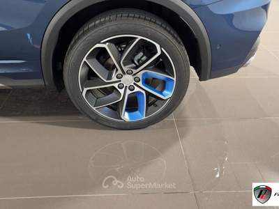 Lynk & Co 01 PHEV Blu/Azzurro usata Albano Laziale