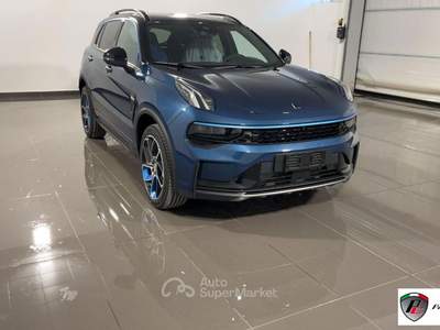 Lynk & Co 01 PHEV Blu/Azzurro usata Albano Laziale