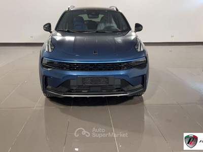 Lynk & Co 01 PHEV Blu/Azzurro usata Albano Laziale