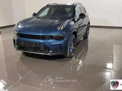 Lynk & Co 01 PHEV Blu/Azzurro usata Albano Laziale