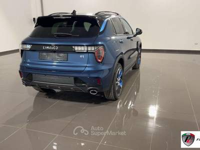 Lynk & Co 01 PHEV Blu/Azzurro usata Albano Laziale