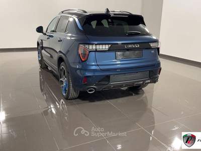 Lynk & Co 01 PHEV Blu/Azzurro usata Albano Laziale