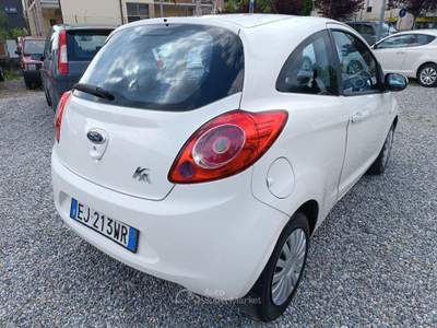 Ford Ka Plus 1.2 8V 69CV Bianco usata BERGAMO