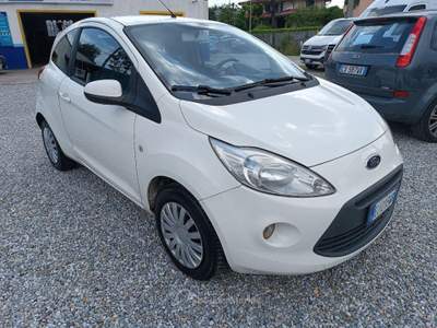 Ford Ka Plus 1.2 8V 69CV Bianco usata BERGAMO