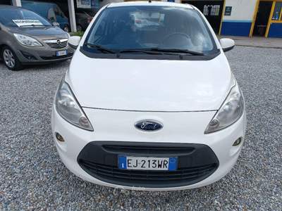 Ford Ka Plus 1.2 8V 69CV Bianco usata BERGAMO