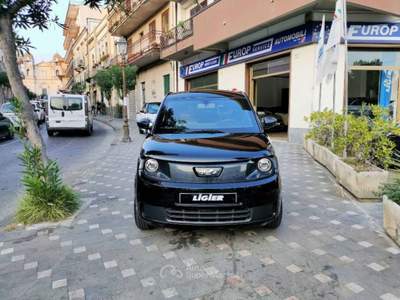Ligier Myli I.DEAL FULL ELECTRIC usata Zafferana Etnea