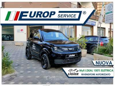 Ligier Myli I.DEAL FULL ELECTRIC usata Zafferana Etnea