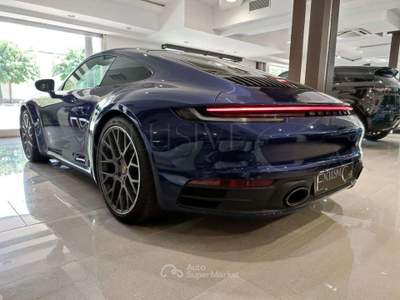 Porsche 911 Carrera 4S Blu/Azzurro usata Olbia