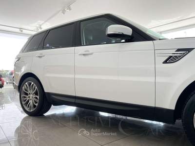 Land Rover Range Rover Sport 3.0 SD4 HSE Bianco usata Olbia