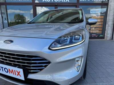 Ford Kuga 1.5 ecoblue Titanium 2wd 120cv Argento usata Campobasso