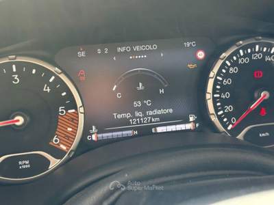 Jeep Renegade 1.6 mjt Limited 2wd 130cv Blu/Azzurro usata Senise