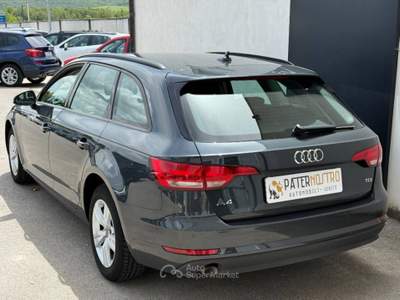 Audi A4 2.0 tdi Business 150cv s-tronic usata Senise