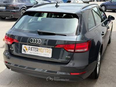 Audi A4 2.0 tdi Business 150cv s-tronic usata Senise