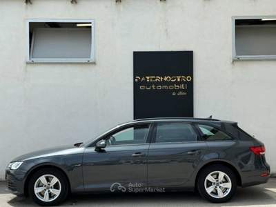 Audi A4 2.0 tdi Business 150cv s-tronic usata Senise