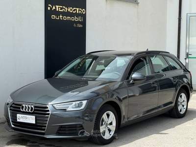 Audi A4 2.0 tdi Business 150cv s-tronic usata Senise