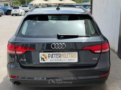 Audi A4 2.0 tdi Business 150cv s-tronic usata Senise