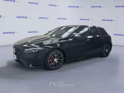 Mercedes-Benz Classe A A 35 Amg 4matic Premium Plus Nero usata Cassola
