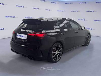 Mercedes-Benz Classe A A 35 Amg 4matic Premium Plus Nero usata Cassola