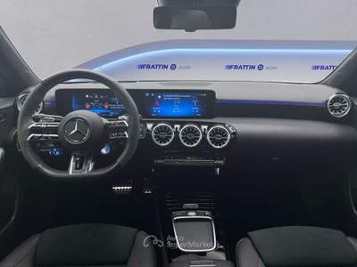 Mercedes-Benz Classe A A 35 Amg 4matic Premium Plus Nero usata Cassola