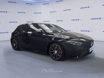 Mercedes-Benz Classe A A 35 Amg 4matic Premium Plus Nero usata Cassola