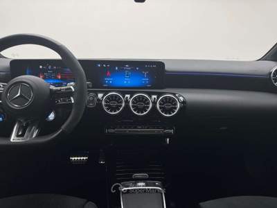 Mercedes-Benz Classe A A 35 Amg 4matic Premium Plus Nero usata Cassola