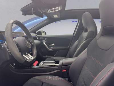 Mercedes-Benz Classe A A 35 Amg 4matic Premium Plus Nero usata Cassola