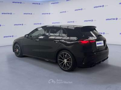 Mercedes-Benz Classe A A 35 Amg 4matic Premium Plus Nero usata Cassola