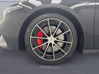 Mercedes-Benz Classe A A 35 Amg 4matic Premium Plus Nero usata Cassola