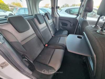 Renault Kangoo 5 porte Stop & Start Limited2 Bianco usata Altamura
