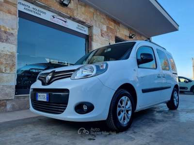 Renault Kangoo 5 porte Stop & Start Limited2 Bianco usata Altamura