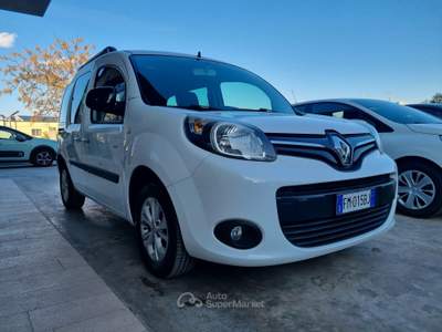 Renault Kangoo 5 porte Stop & Start Limited2 Bianco usata Altamura