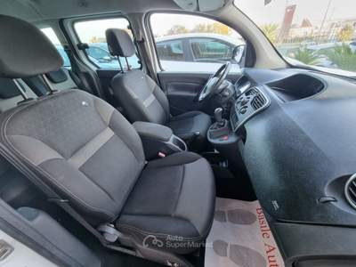 Renault Kangoo 5 porte Stop & Start Limited2 Bianco usata Altamura