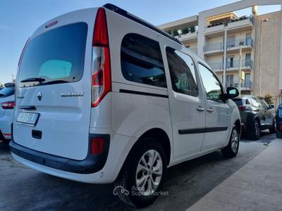 Renault Kangoo 5 porte Stop & Start Limited2 Bianco usata Altamura
