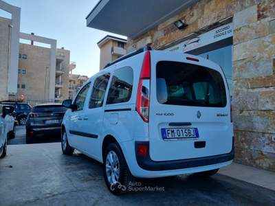 Renault Kangoo 5 porte Stop & Start Limited2 Bianco usata Altamura