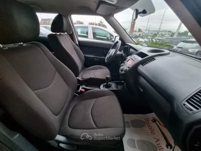 Kia Soul VGT Cool Grigio usata Altamura