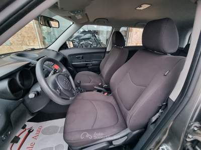 Kia Soul VGT Cool Grigio usata Altamura