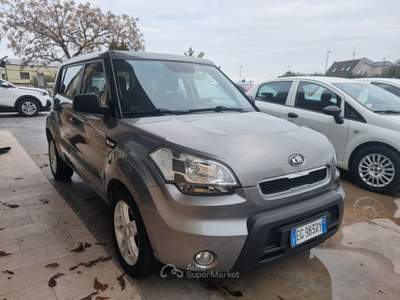 Kia Soul VGT Cool Grigio usata Altamura