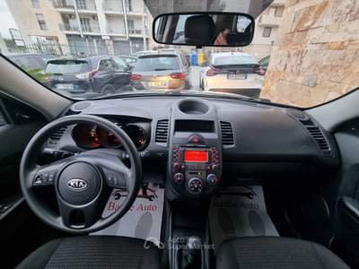 Kia Soul VGT Cool Grigio usata Altamura