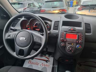 Kia Soul VGT Cool Grigio usata Altamura