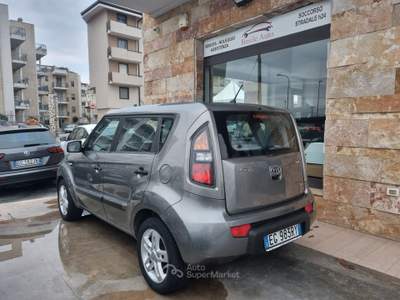 Kia Soul VGT Cool Grigio usata Altamura