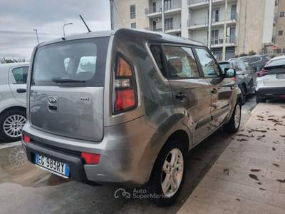 Kia Soul VGT Cool Grigio usata Altamura