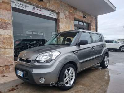 Kia Soul VGT Cool Grigio usata Altamura