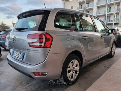 Citroen Grand C4 SpaceTourer Grand C4 SpaceTourer BlueHDi 130 S&S EAT8 Feel Grigio usata Altamura