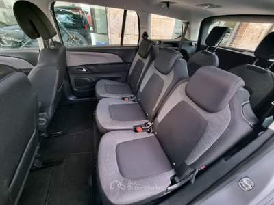 Citroen Grand C4 SpaceTourer Grand C4 SpaceTourer BlueHDi 130 S&S EAT8 Feel Grigio usata Altamura