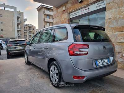 Citroen Grand C4 SpaceTourer Grand C4 SpaceTourer BlueHDi 130 S&S EAT8 Feel Grigio usata Altamura