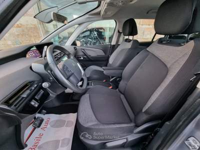 Citroen Grand C4 SpaceTourer Grand C4 SpaceTourer BlueHDi 130 S&S EAT8 Feel Grigio usata Altamura