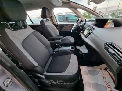 Citroen Grand C4 SpaceTourer Grand C4 SpaceTourer BlueHDi 130 S&S EAT8 Feel Grigio usata Altamura