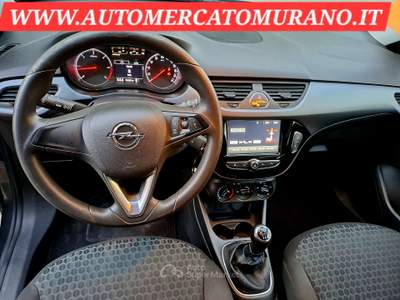 Opel Corsa OTTIMO STATO GENERALE Argento usata Buccino