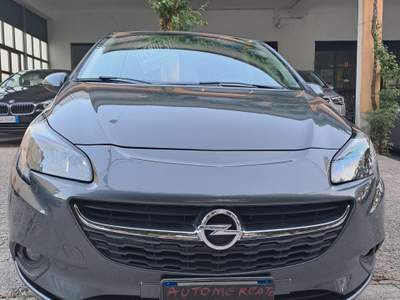 Opel Corsa OTTIMO STATO GENERALE Argento usata Buccino