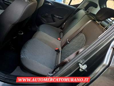 Opel Corsa OTTIMO STATO GENERALE Argento usata Buccino